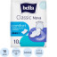 Прокладки женские гигиенические bella Classic Nova Сomfort, 10 шт./уп.