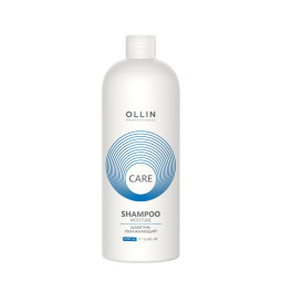 Шампунь увлажняющий OLLIN CARE 1000мл