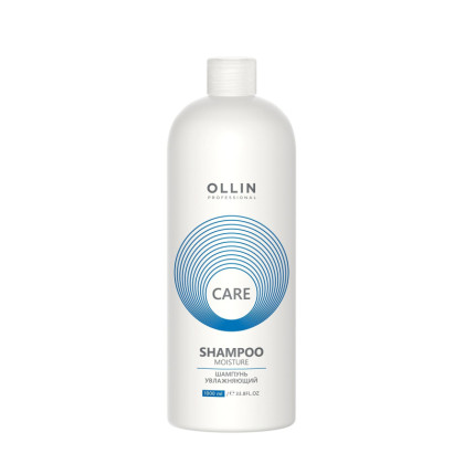 Шампунь увлажняющий OLLIN CARE 1000мл