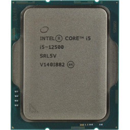 Процессор Intel Core i5-12500 OEM, s1700) (CM8071504647605)