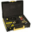 Винтоверт удар б/щ Hanskonner PLATINUM, 18В,1BatterySystem,280Н HCD20280BLC