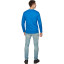 Футболка (160 г.) с длинным рукавом вас.(M)