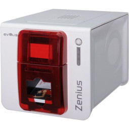 Принтер Evolis Zenius Classic, без опций, USB (ZN1U0000RS)