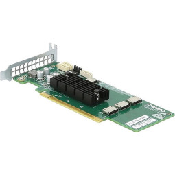 Модуль Chenbro 4-порт.Re-Timer PEK Card 384-23820-3101A0, RM23824