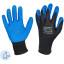 Перчатки защитные нейлон текст.латекс SCAFFA Grip NY1350L р.9