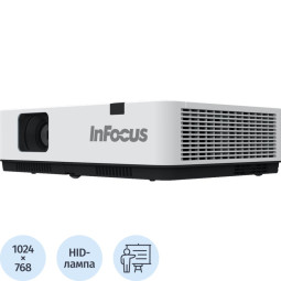Проектор InFocus IN1036, 1280х800, 5000лм, 50000:1