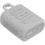 Акустическая система JBL GO 3 White (JBLGO3WHT)
