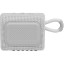 Акустическая система JBL GO 3 White (JBLGO3WHT)
