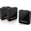 Радиосистема Takstar V1 Dual Channel Apple Version, 2 трансмиттера, ресивер