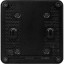 Неттоп MSI Cubi NUC 1M-053BRU ICore3 100U/HDG630/noOS/черный