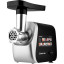 Мясорубка BRAYER 1608BR,2000Вт, 3 диска,кеббе,колб,овощ, драники,2 кг/мин