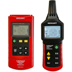 Кабельный локатор R6818 REXANT (12-1024)