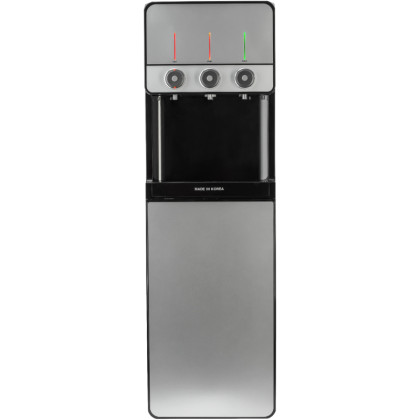 Пурифайер Aquaalliance V19s-LC black/silver проточный кулер для воды