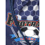 Мешок для обуви Комус Класс Football МО-20, 330x420 мм