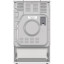 Плита Gorenje GK5C60WJ, газоэлектрическая