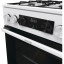 Плита Gorenje GK5C60WJ, газоэлектрическая