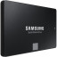 SSD накопитель Samsung SSD 870 EVO, 2000GB, 2.5 7mm, SATA3(MZ-77E2T0BW)