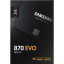 SSD накопитель Samsung SSD 870 EVO, 2000GB, 2.5 7mm, SATA3(MZ-77E2T0BW)
