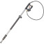 Копье для мойки высокого давления BORT BHL-320T (Spray lance) (93418309)