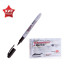 Маркер перманентный Crown Multi Marker Super Slim, 1.0 мм, пулевидный, чёрный (Цена за 12 шт.)