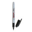 Маркер перманентный Crown Multi Marker Super Slim, 1.0 мм, пулевидный, чёрный (Цена за 12 шт.)