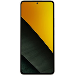 Смартфон POCO M7 Pro 5G RU 12+256 Silver