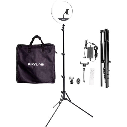 Осветитель cветодиодный Raylab RL-0114 Kit кольцевой