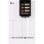 Кофемашина SATE CT-10 Solution, автоматическая, цв. Белый