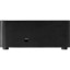 Неттоп MSI Cubi NUC 1M-052BRU Core 5 120U HDG630/noOS/черный