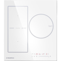 Варочная панель индукционная MAUNFELD CVI453SBWH