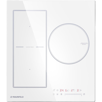 Варочная панель индукционная MAUNFELD CVI453SBWH