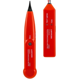 Тестер -трассоискатель R6812 REXANT (12-1020)