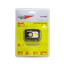 Фонарь налобный ЯРКИЙ ЛУЧ LH-450A MA-HALO 5W LED +3W COB max.450 лм, 3 реж