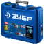 Дрель-шуруповерт аккум. бесщеточная ЗУБР DB-201-22, 20 В, 2 АКБ (2Ач)