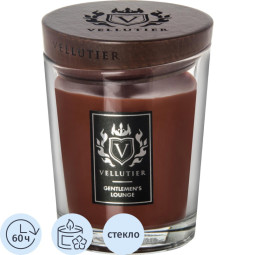Свеча ароматическая 225г Клуб джентельменов / Gentlemen&#039;s Lounge арт.V62015