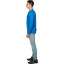 Футболка (160 г.) с длинным рукавом вас.(XXL)