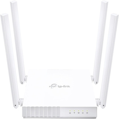 Маршрутизатор TP-Link Archer C24, AC750 двухдиапазонный Wi-Fi роутер