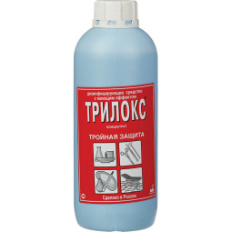 Дезинфицирующее средство Трилокс 1,0 л (концентрат)