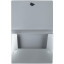 Папка на резинках Attache Metallics А4 800мкм, 40мм, серый
