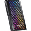 Портативный SSD ADATA SE900G, 512GB, USB 3.2 Type-C, ASE900G-512GU32G2-CBK