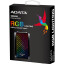 Портативный SSD ADATA SE900G, 512GB, USB 3.2 Type-C, ASE900G-512GU32G2-CBK