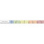 Перчатки резиновые PACLAN Practi латекс желтые р-р M 407897/4078974