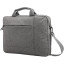 Сумка для ноутбука 15.6, Continent, серая, CC-211 Grey