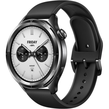 Смарт-часы Xiaomi Watch S4 Black(BHR9195GL)