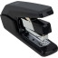 Степлер Deli Exceed 24/6 26/6 26/8 50л.Сниж.усил.черн.100скоб корE0371black