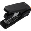 Степлер Deli Exceed 24/6 26/6 26/8 50л.Сниж.усил.черн.100скоб корE0371black
