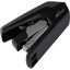 Степлер Deli Exceed 24/6 26/6 26/8 50л.Сниж.усил.черн.100скоб корE0371black