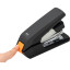 Степлер Deli Exceed 24/6 26/6 26/8 50л.Сниж.усил.черн.100скоб корE0371black