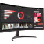 Монитор LG (34WR50QK-B)34/UWQHD/VA/100Hz/300cd/5ms/HDMI/DP