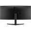 Монитор LG (34WR50QK-B)34/UWQHD/VA/100Hz/300cd/5ms/HDMI/DP